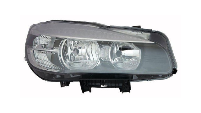 Farol Direito Bmw Serie 2 F45/F46 Active/Grand Tourer Led 13-