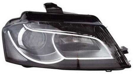 Farol Direito Audi A3 09-12 Xenon