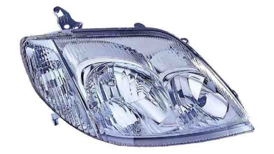 Farol Direito Toyota Corolla Sedan 4P/ St. Wagon 01-04 Tipo Farba