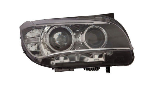 Farol Direito Bmw X1 E84 Led 12-15