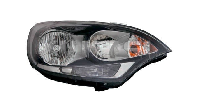 Farol Direito Kia Rio 12-15