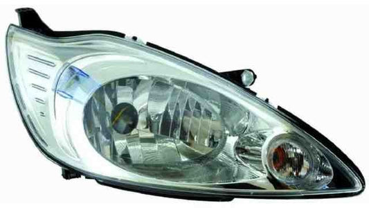 Farol Direito Eletrico C/ Motor Ford Ka 08-