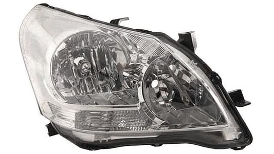 Farol Direito Toyota Corolla Verso 09-13