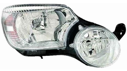 Farol Direito Eletrico Skoda Yeti 09-13