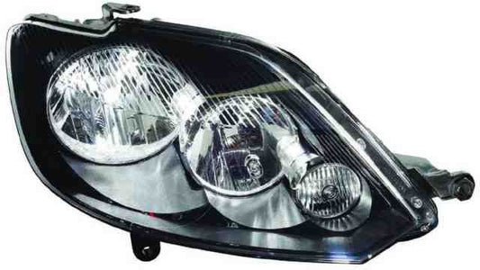 Farol Direito Vw Golf Plus 09-