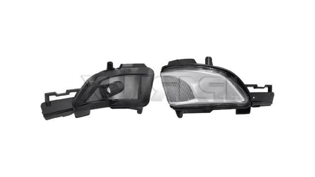 Pisca Espelho Mercedes Citan Direito 21-25
