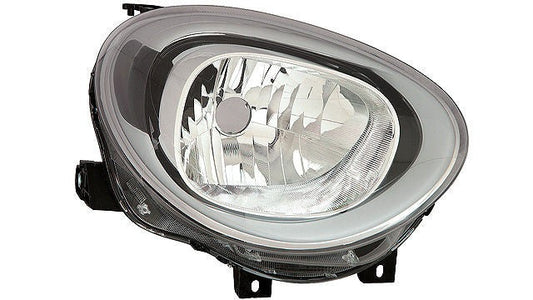 Farol Direito Fiat 500x 15-