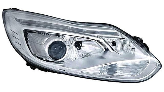 Farol Direito Led Ford Focus IV 11-14