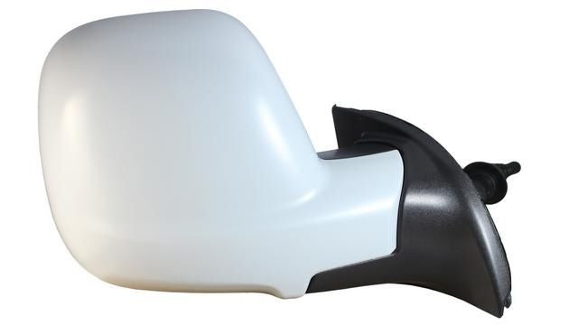 Espelho Direito Manual Citroen Berlingo 13-18 C/ Sonda P/ Pintar