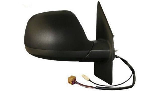 Espelho Direito Electrico C/ Antena Volkswagen Transporter T5 09-15