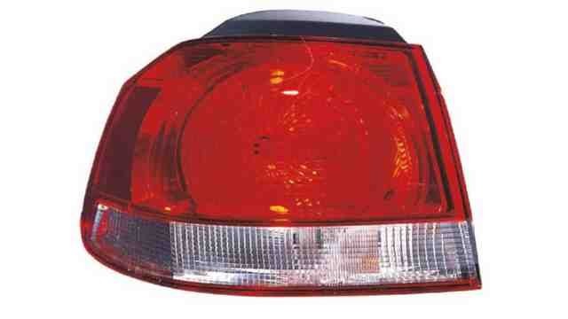 Farolim Esquerdo Vw Golf VI 3/5P 08-10