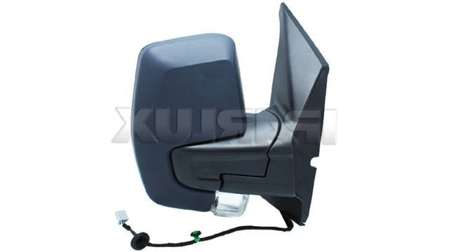 Espelho Direito Ford Tourneo Custom 18- P/Pintar C/Pisca