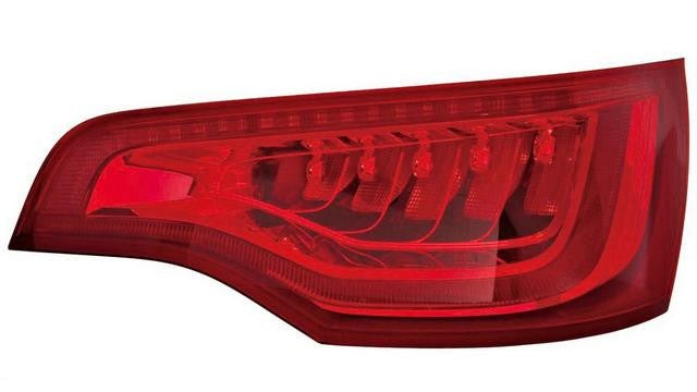 Farolim Esquerdo Led Audi Q7 10 - 15