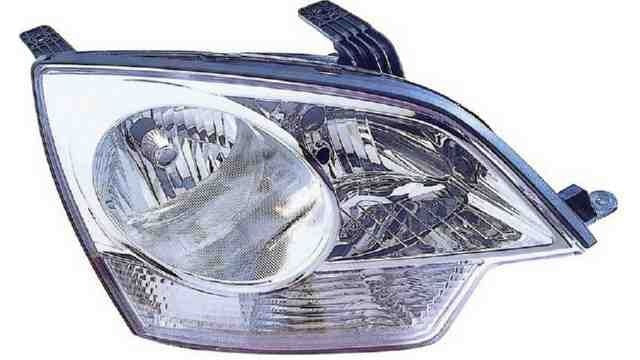 Farol Direito Opel Antara 06-11