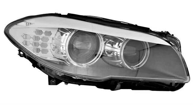 Farol Direito Led Bmw SERIE 5 F10 4P / F11 WAGON 10 - 13