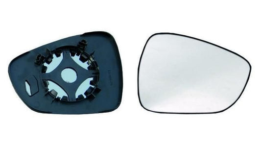 Vidro Espelho Direito Citroen C3 10-13 Convexo