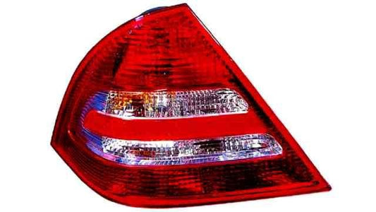 Farolim Tras Esquerdo Mercedes W203 C Class 4P 04-07