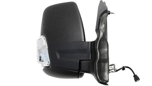 Espelho Direito Electrico C/ Pisca Curto Angulo Morto 6 Pinos Ford Transit | 14-