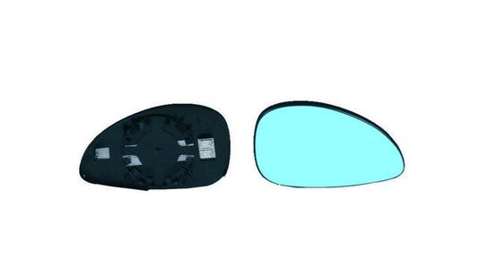 Vidro Espelho Direito Azul Citroen C4 04-10