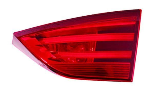 Farolim Direito Led Bmw X1 E84 09-12 Mala