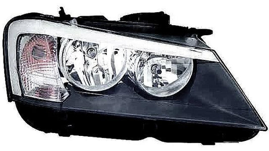 Farol Direito Eletrico Bmw X3 F25 11-13