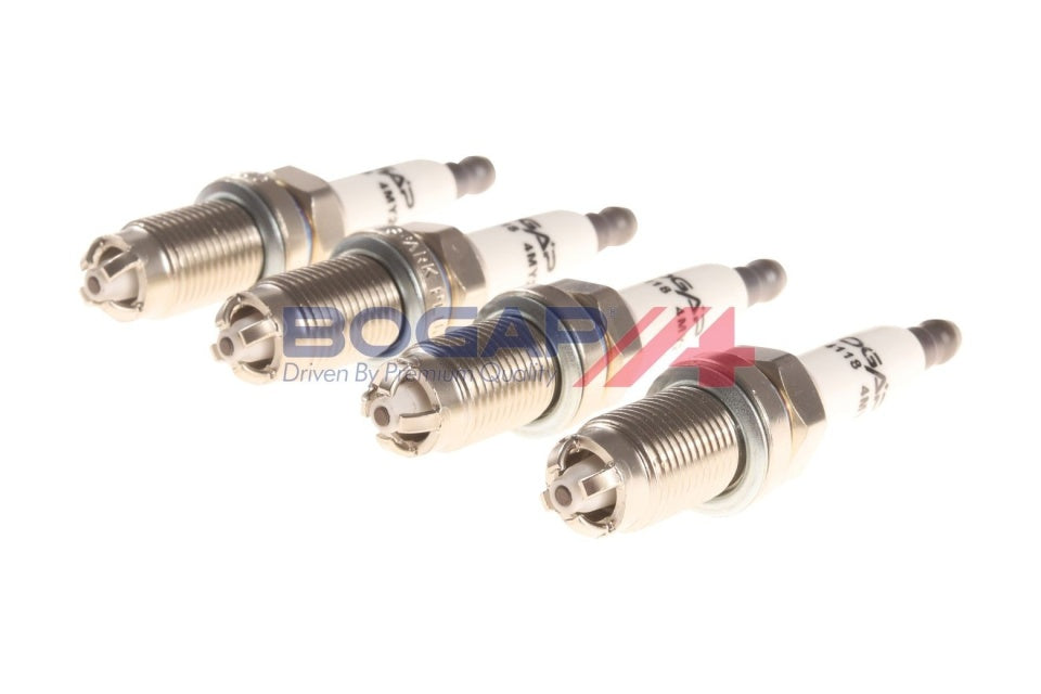 Kit 4 Velas Igniçao Gasolina Varios Modelos