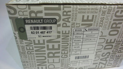 Kit Alarme Renault Trafic III 14-