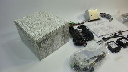 Kit Alarme Renault Trafic III 14-