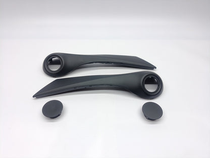 Kit Capa Puxador Interior Renault Megane II 02-09