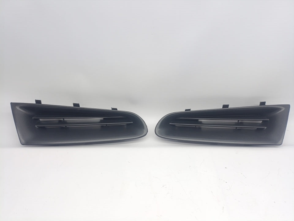Kit Grelhas Para Choques Renault Clio III 05-10