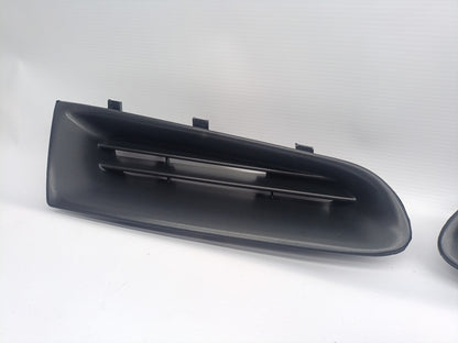 Kit Grelhas Para Choques Renault Clio III 05-10