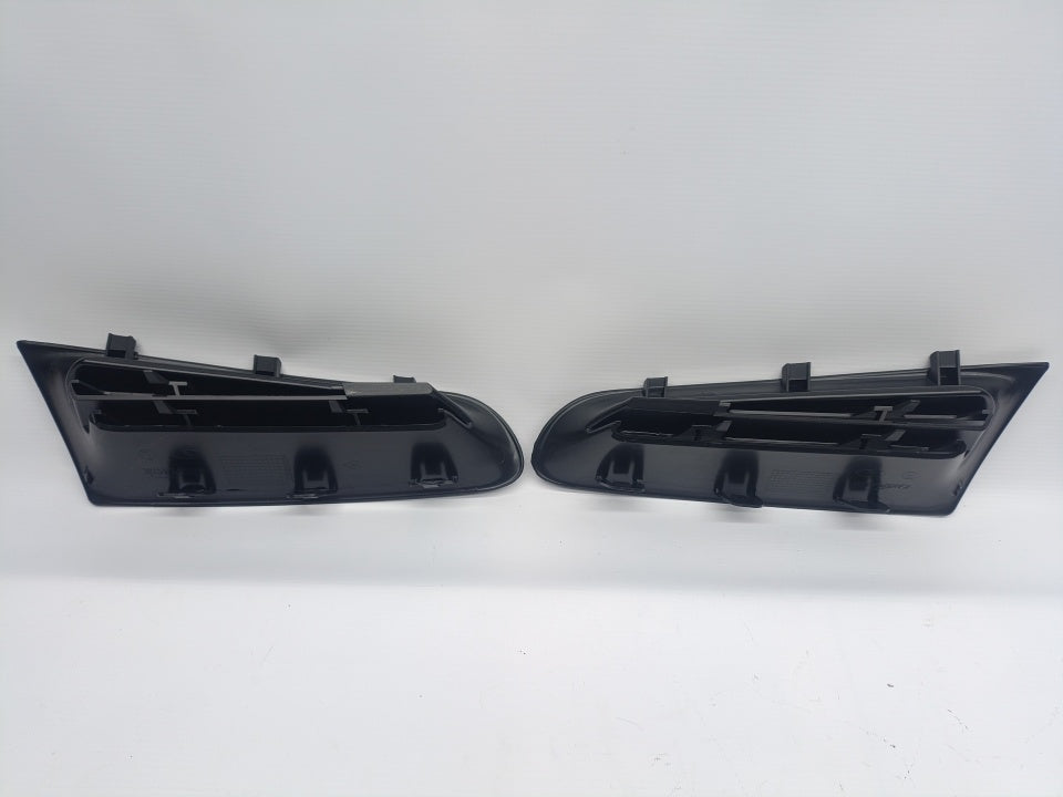 Kit Grelhas Para Choques Renault Clio III 05-10