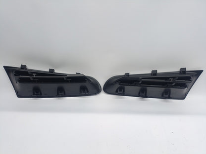 Kit Grelhas Para Choques Renault Clio III 05-10