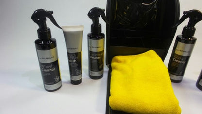 Kit Limpeza Renault Sport