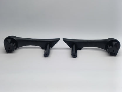 Kit Puxadores Interiores Renault Megane II 02-08 Preto