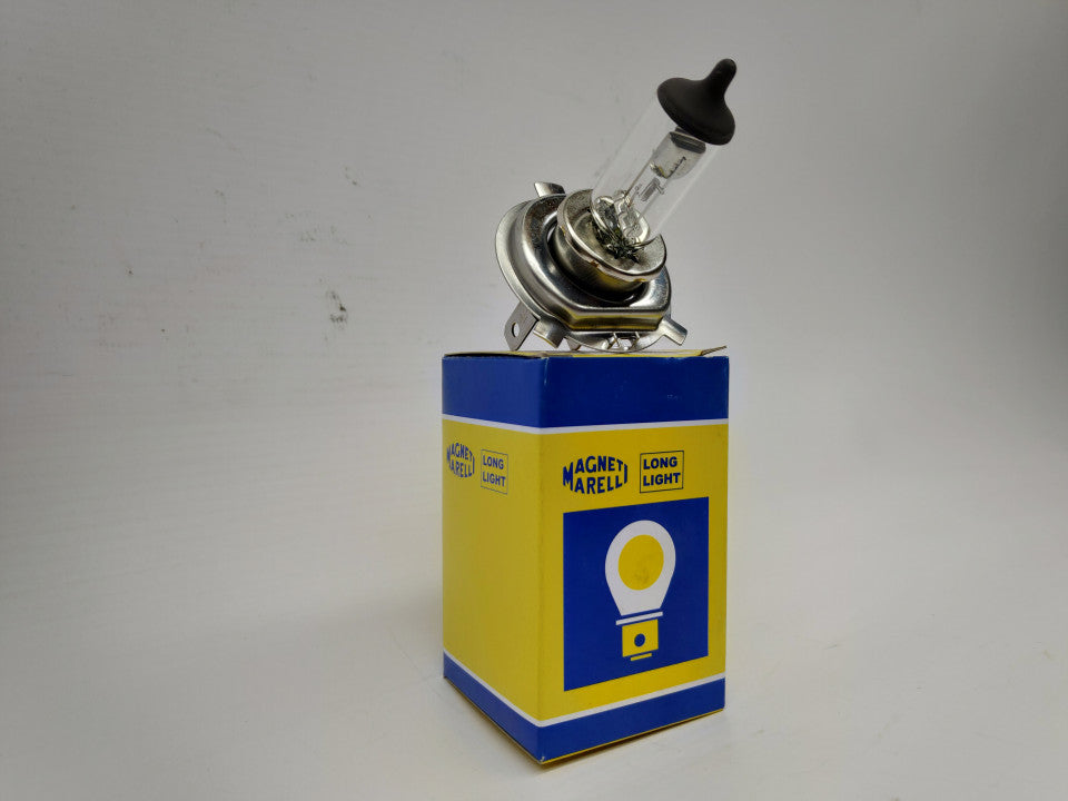 Lâmpada H4 Long Light 12v Magnetti Marelli
