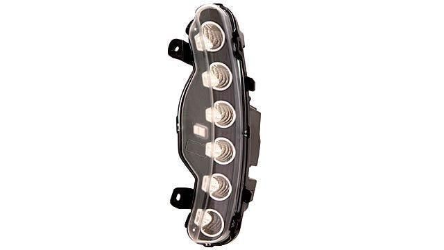 Led Luz Diurna Esquerda Citroen Ds3 09-13