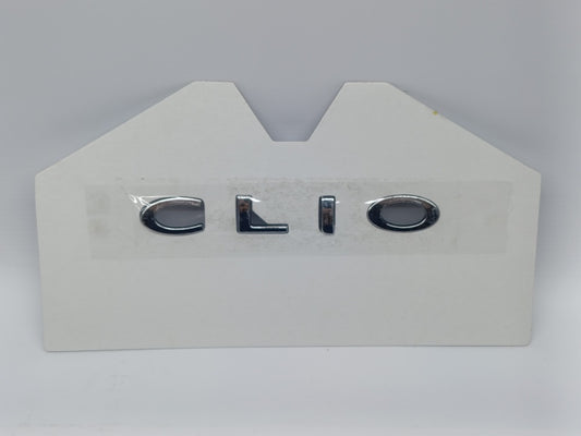 Letring Traseiro Tampa Mala Renault "Clio" III 06>12