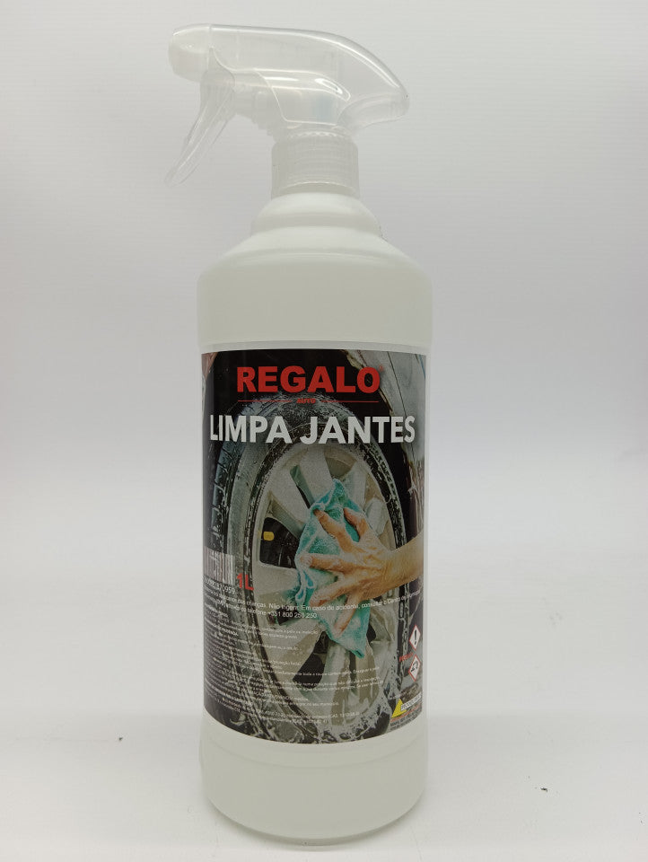 Limpa Jantes 1Lt Regalo
