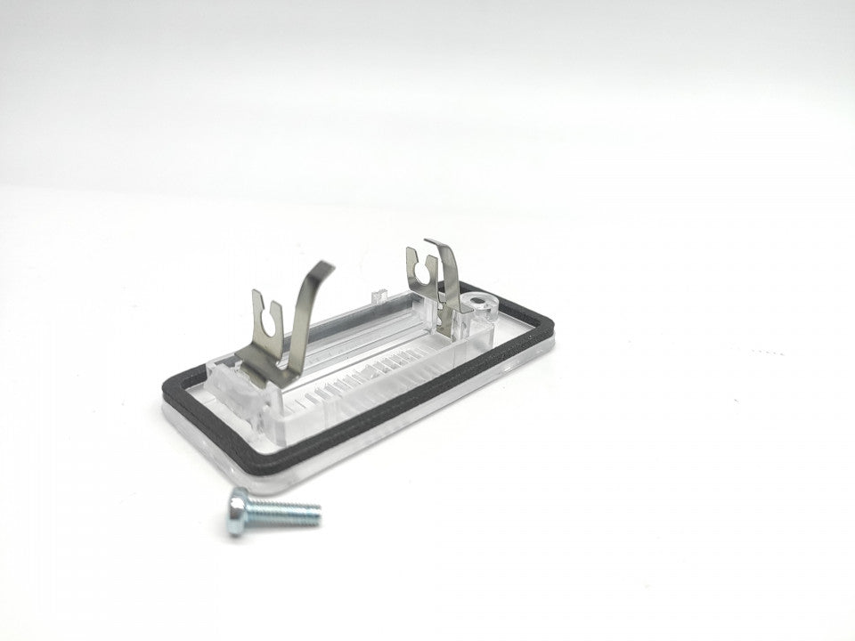 Luz de Matricula Audi A3 03-08