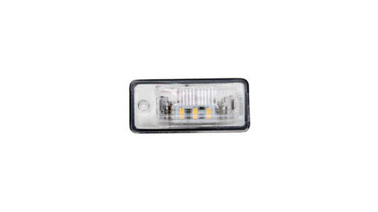 Luz de Matricula Audi A3 3P 03-08 Led