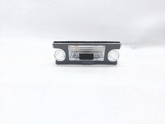 Luz de Matricula Audi A3 96-00 S/ Lampada A4 94-00