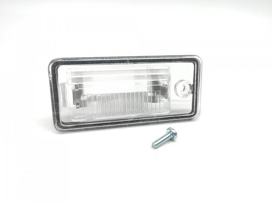 Luz de Matricula Direita Audi S/ Lampada A4 01-07