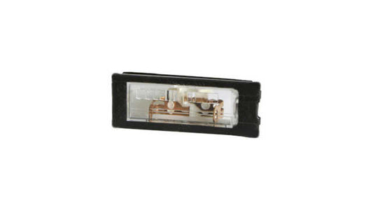 Luz de Matricula Peugeot Boxer 06-13 S/ Lampada