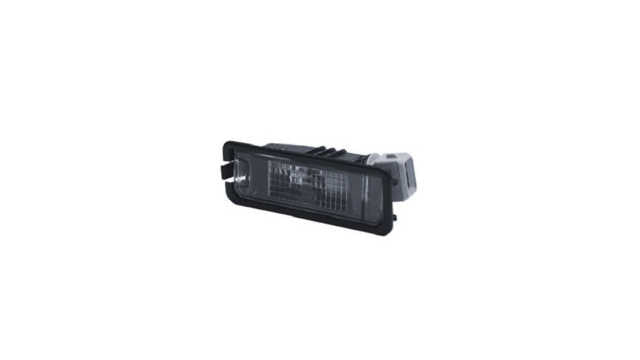 Luz de Matricula Seat Leon 12-20 Led
