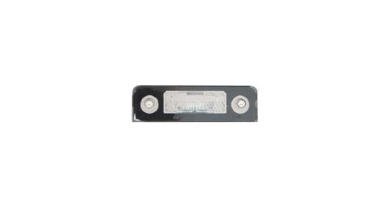 Luz de Matricula Skoda Roomster 10-15