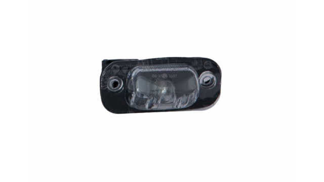 Luz de Matricula VW Golf III 92-97