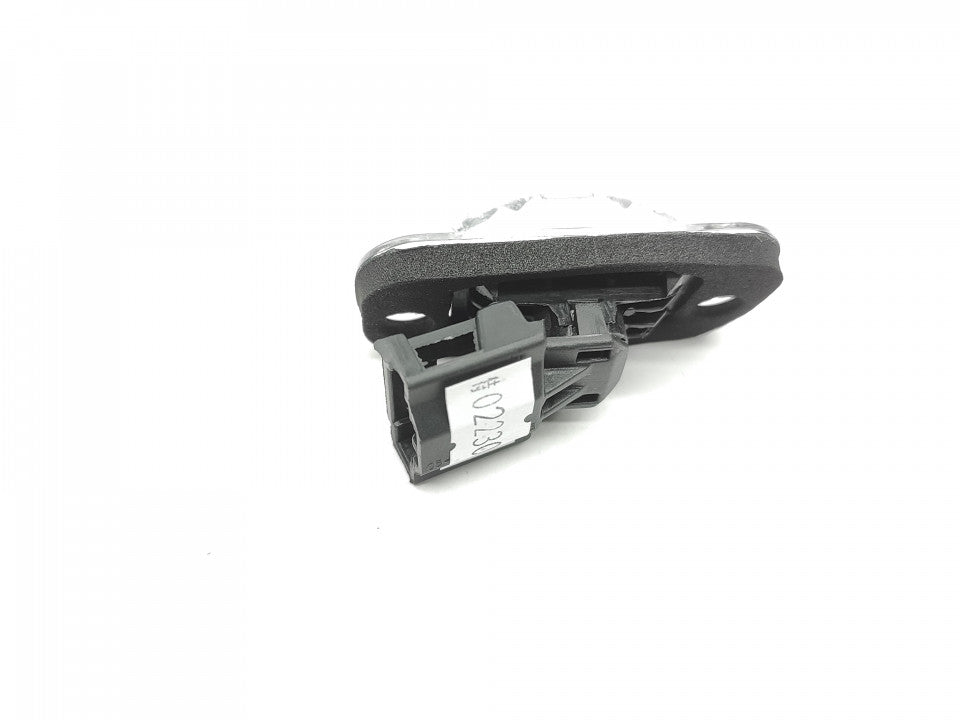 Luz de Matricula VW Golf III 92-97