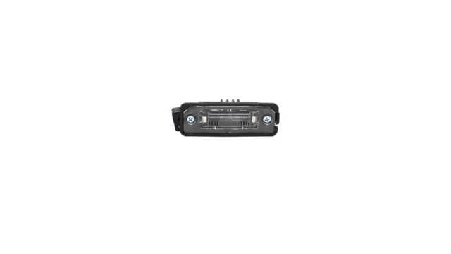 Luz de Matricula VW Polo 6R Sedan 09-13 S/ Lampada