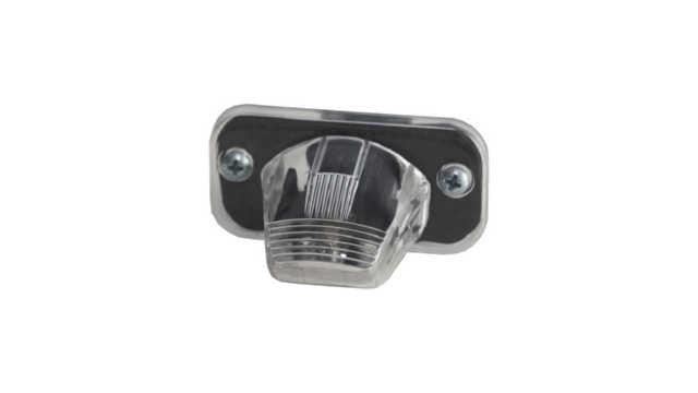 Luz de Matricula VW Transporter T4 90-96 S/ Lampada